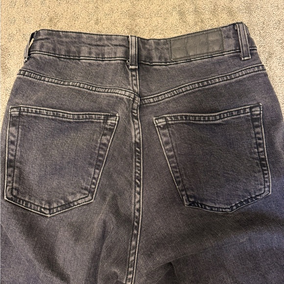 TopShop Mom Jeans - Picture 7 of 10